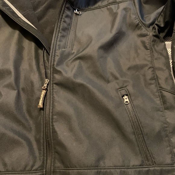 C.E. Schmidt Mens Soft Shell Jacket - Picture 2 of 4